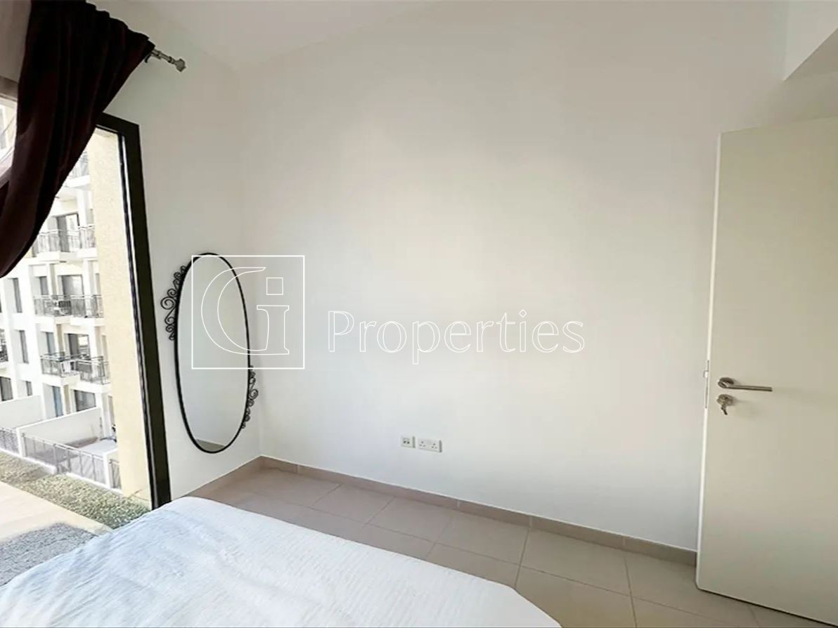 Fully Furnished | Pool View | Ready to Move - 7