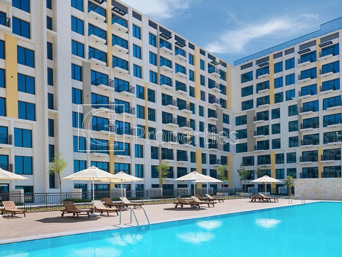 Fully Furnished | Pool View | Ready to Move - 10