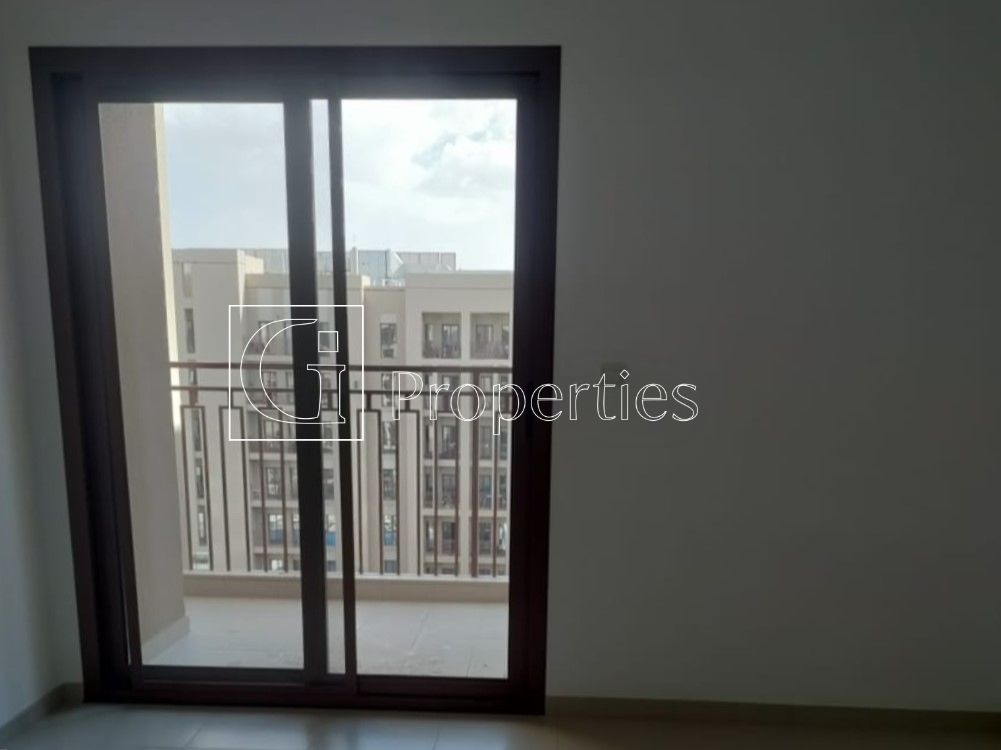 High Floor | Unfurnished Unit | Pool View - 7