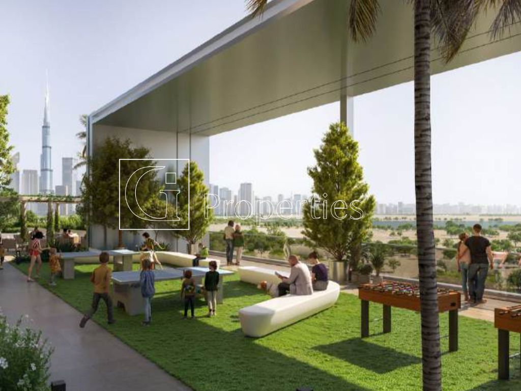 Skyline Views | Hand Over 2029 | High Floor - 4