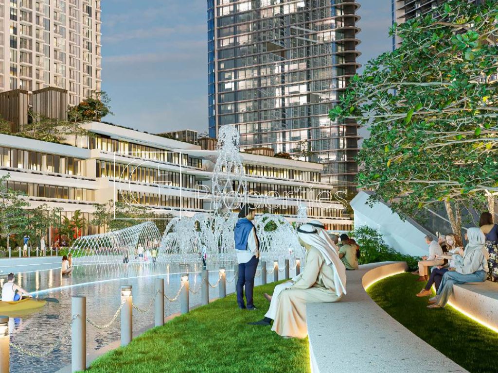 Skyline Views | Hand Over 2029 | High Floor - 5