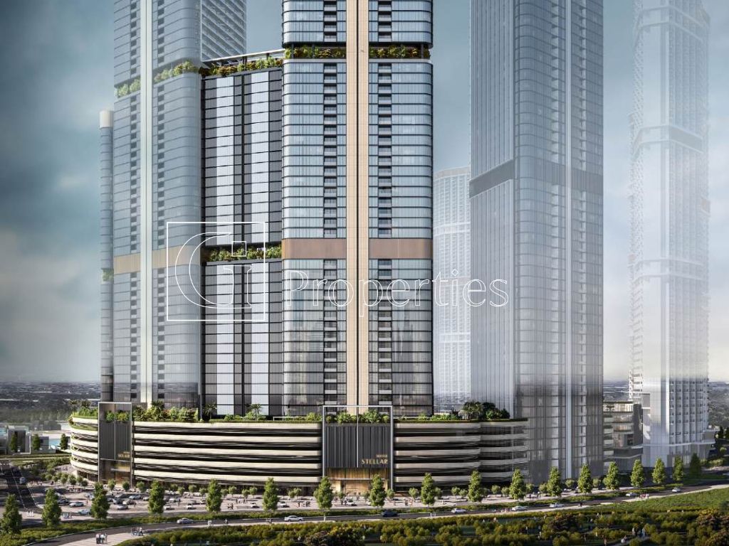 Skyline Views | Hand Over 2029 | High Floor - 6