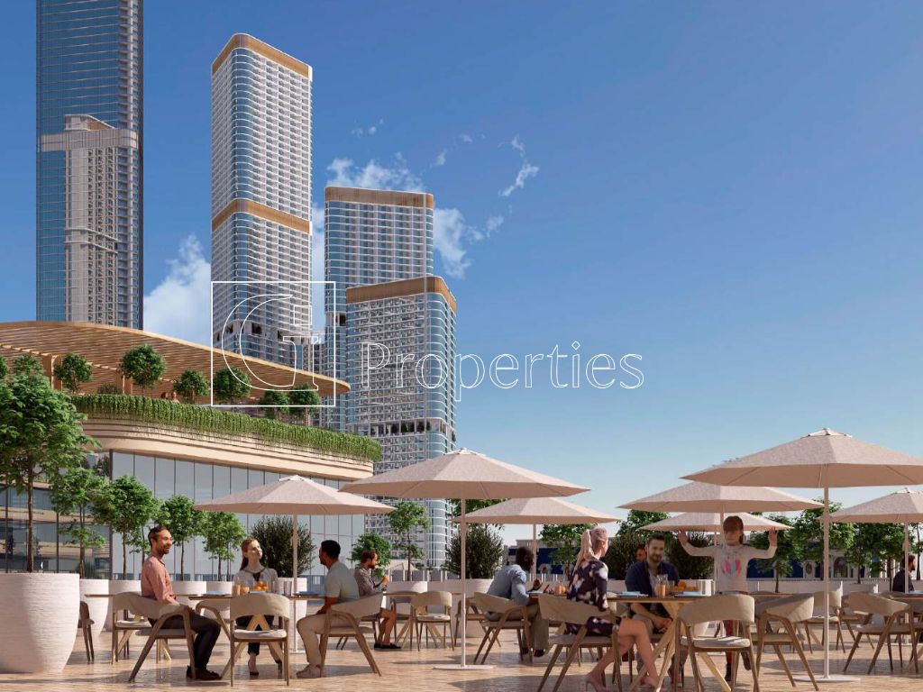 Skyline Views | Hand Over 2029 | High Floor - 7