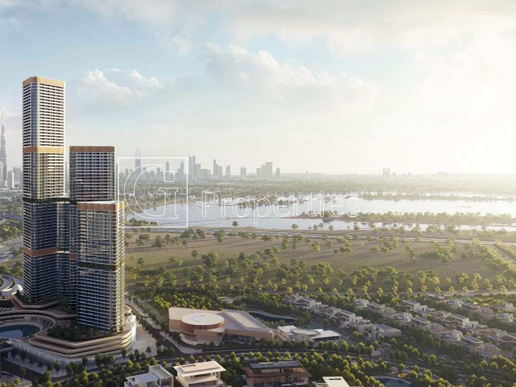 Skyline Views | Hand Over 2029 | High Floor - 8