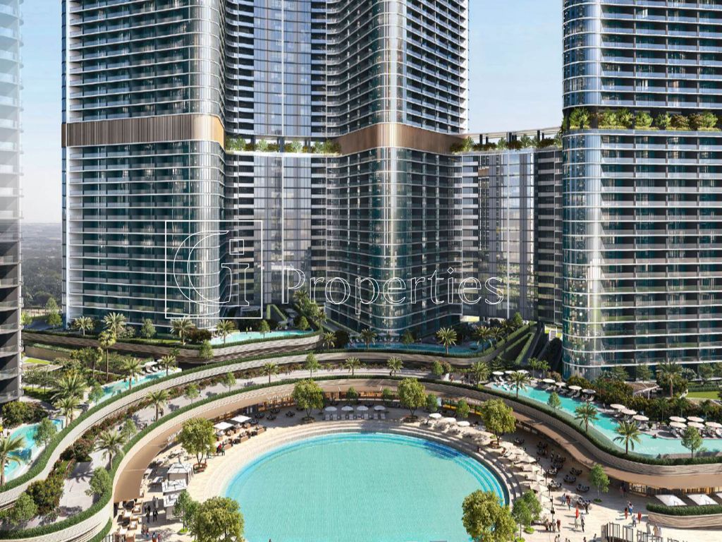 Skyline Views | Hand Over 2029 | High Floor - 10