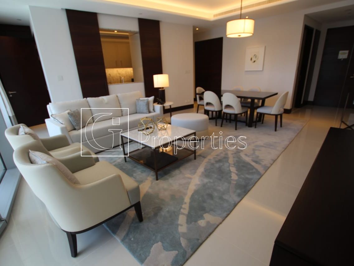 Fully Furnished | Bills Included | Vacant - 2