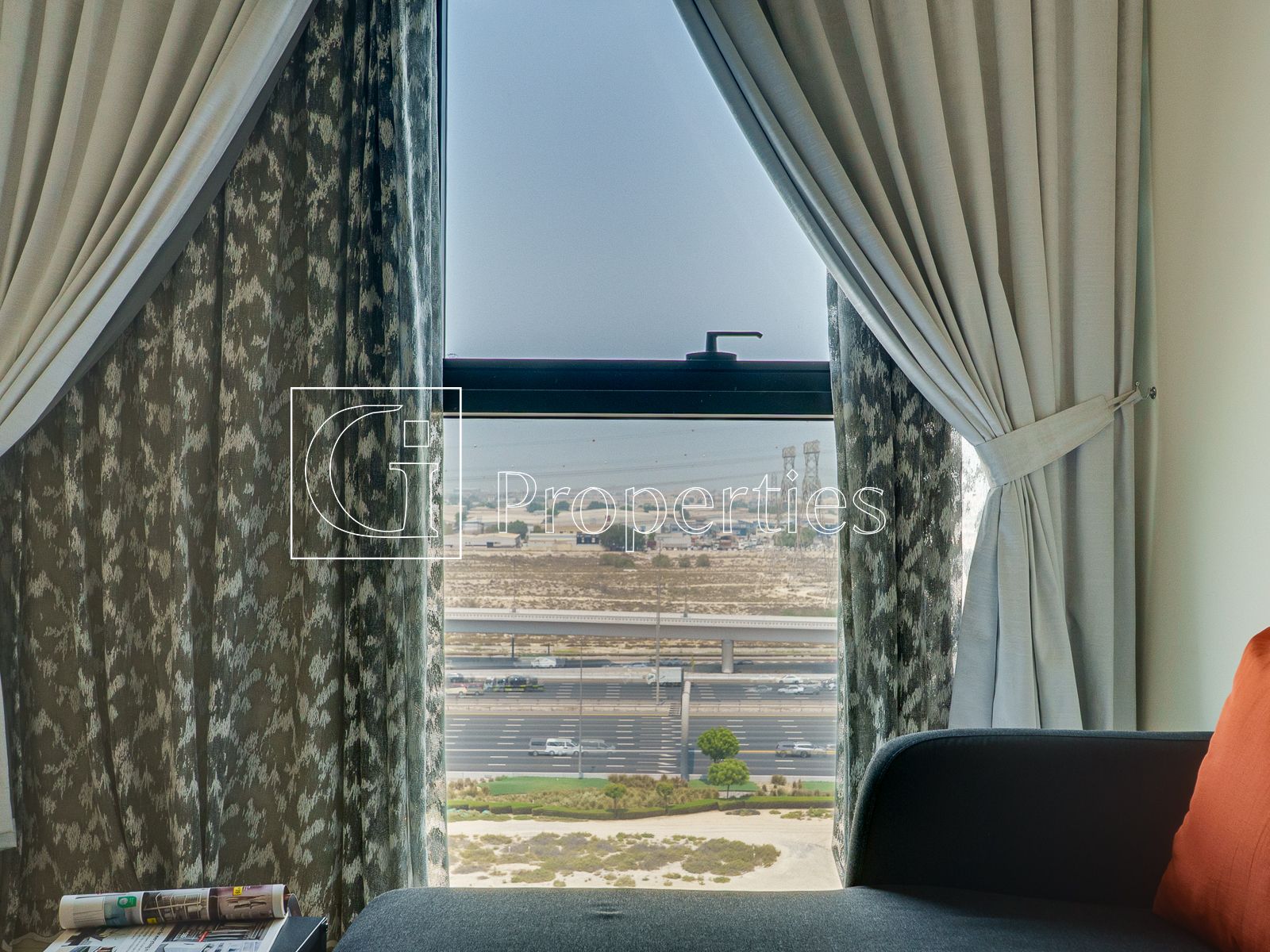 Fully Furnished | Rented | Mid Floor - 9