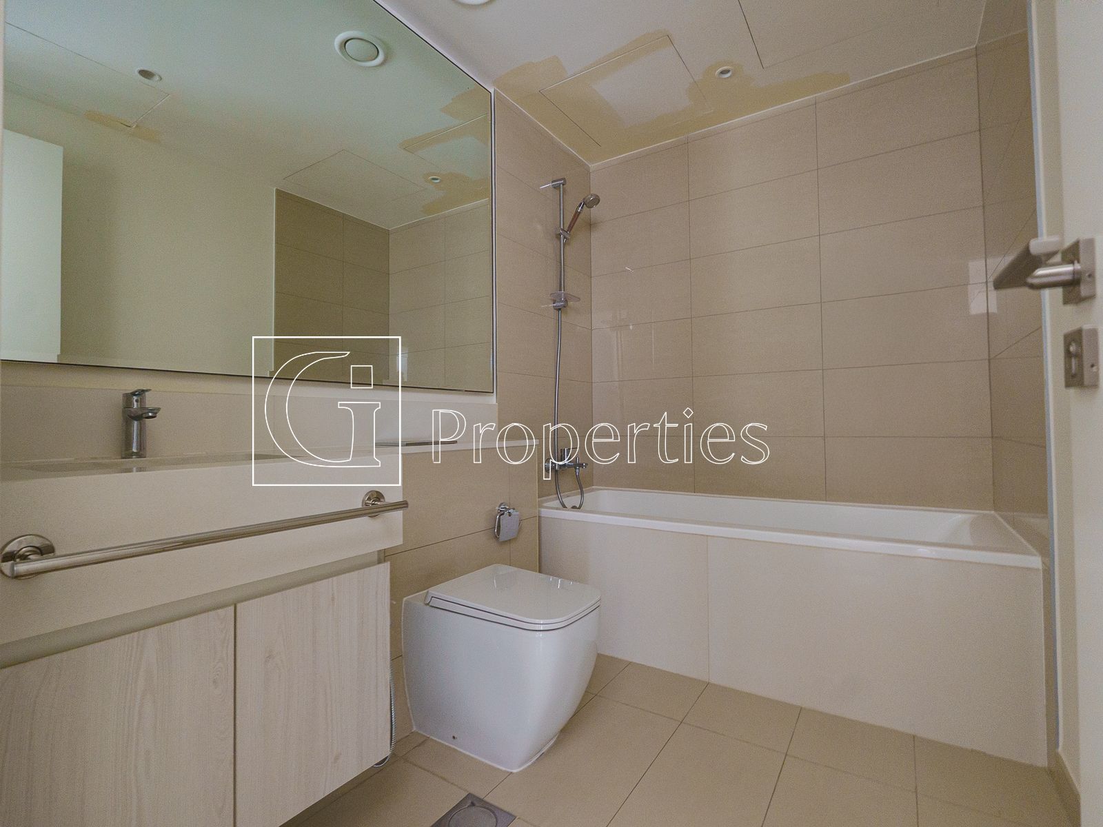 Fully Furnished | Rented | Mid Floor - 10