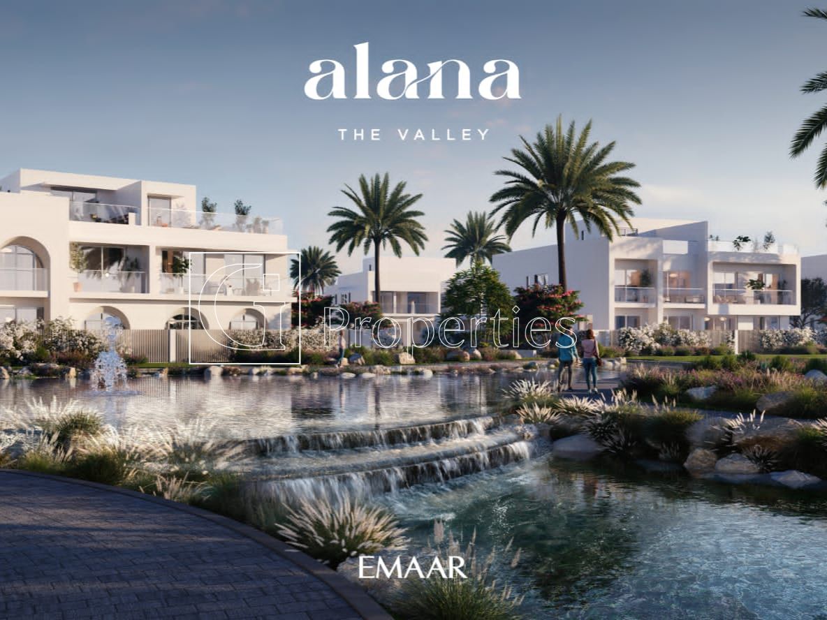 Twin Villa | Hand Over 2027 | Freehold - 5