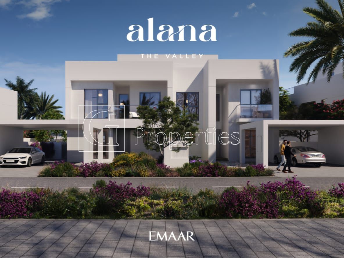 Twin Villa | Hand Over 2027 | Freehold - 9