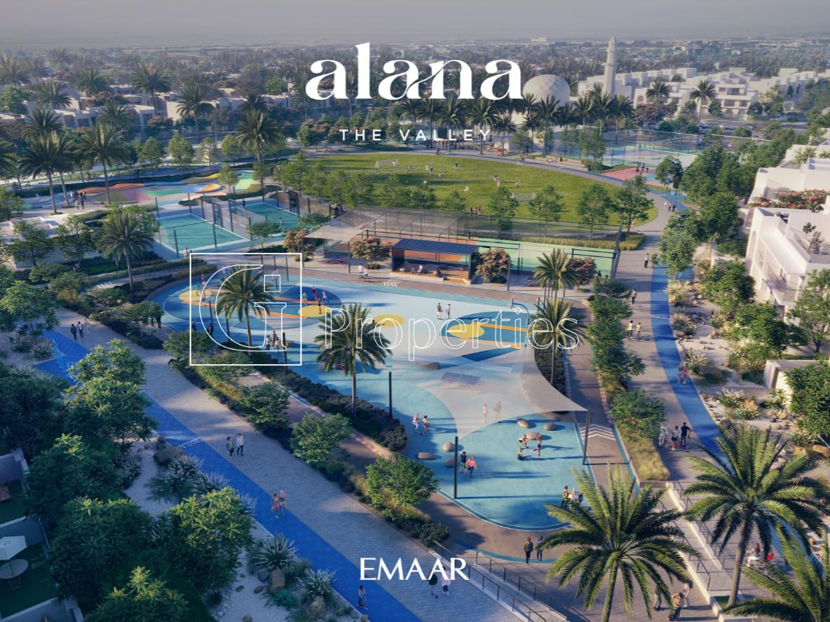 Twin Villa | Hand Over 2027 | Freehold - 11