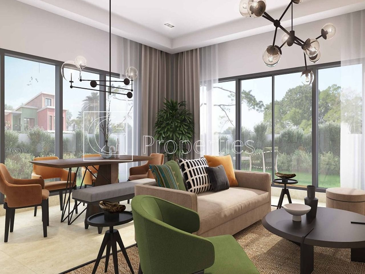 Prime Location | Single Row | Mortgageable - 3