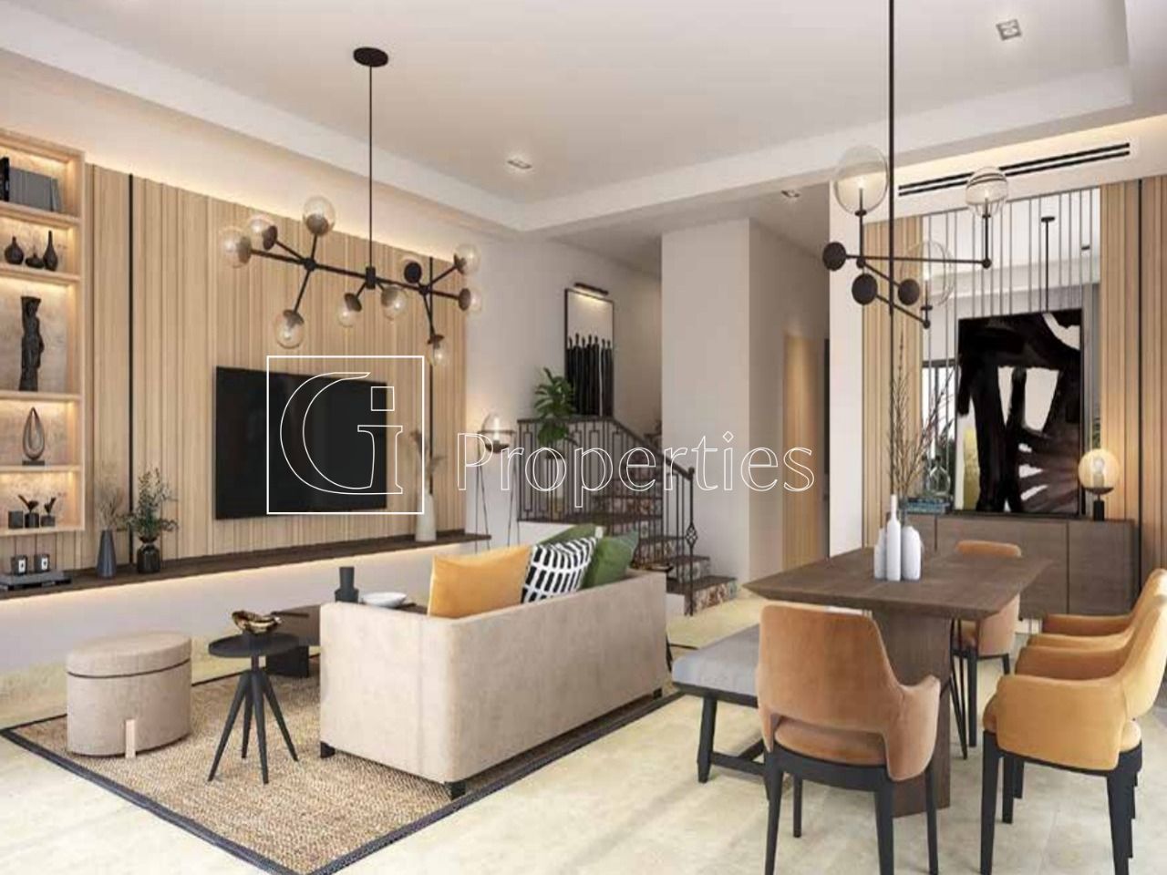 Prime Location | Single Row | Mortgageable - 2