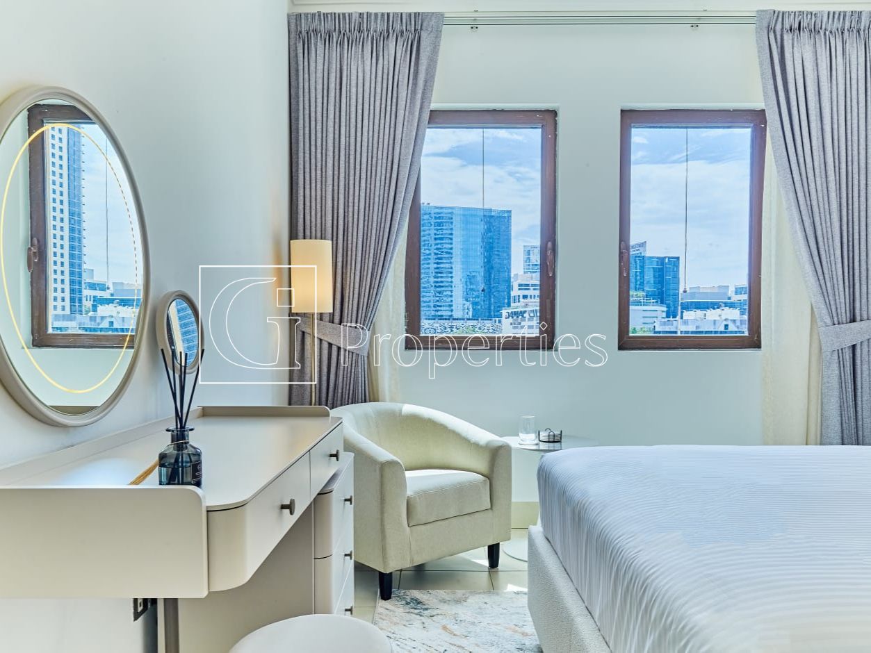 Open View | Prime Location | Vacant in February - 6