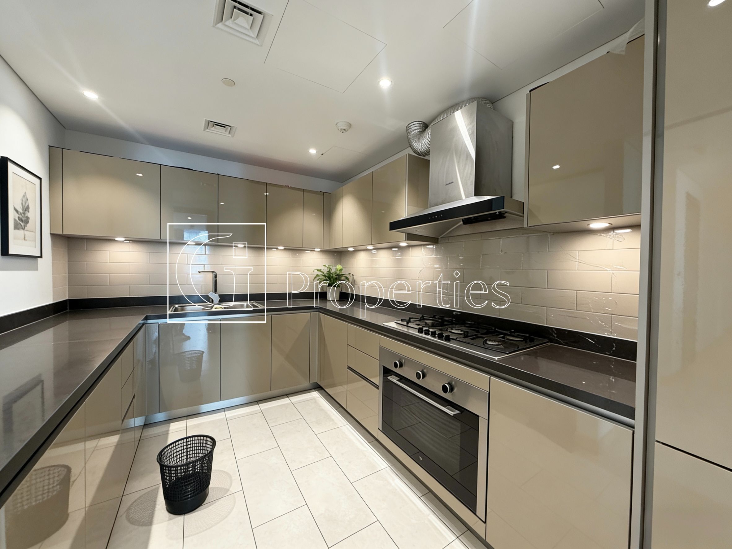 3BR+Maid | Furnished | Pool View - 4