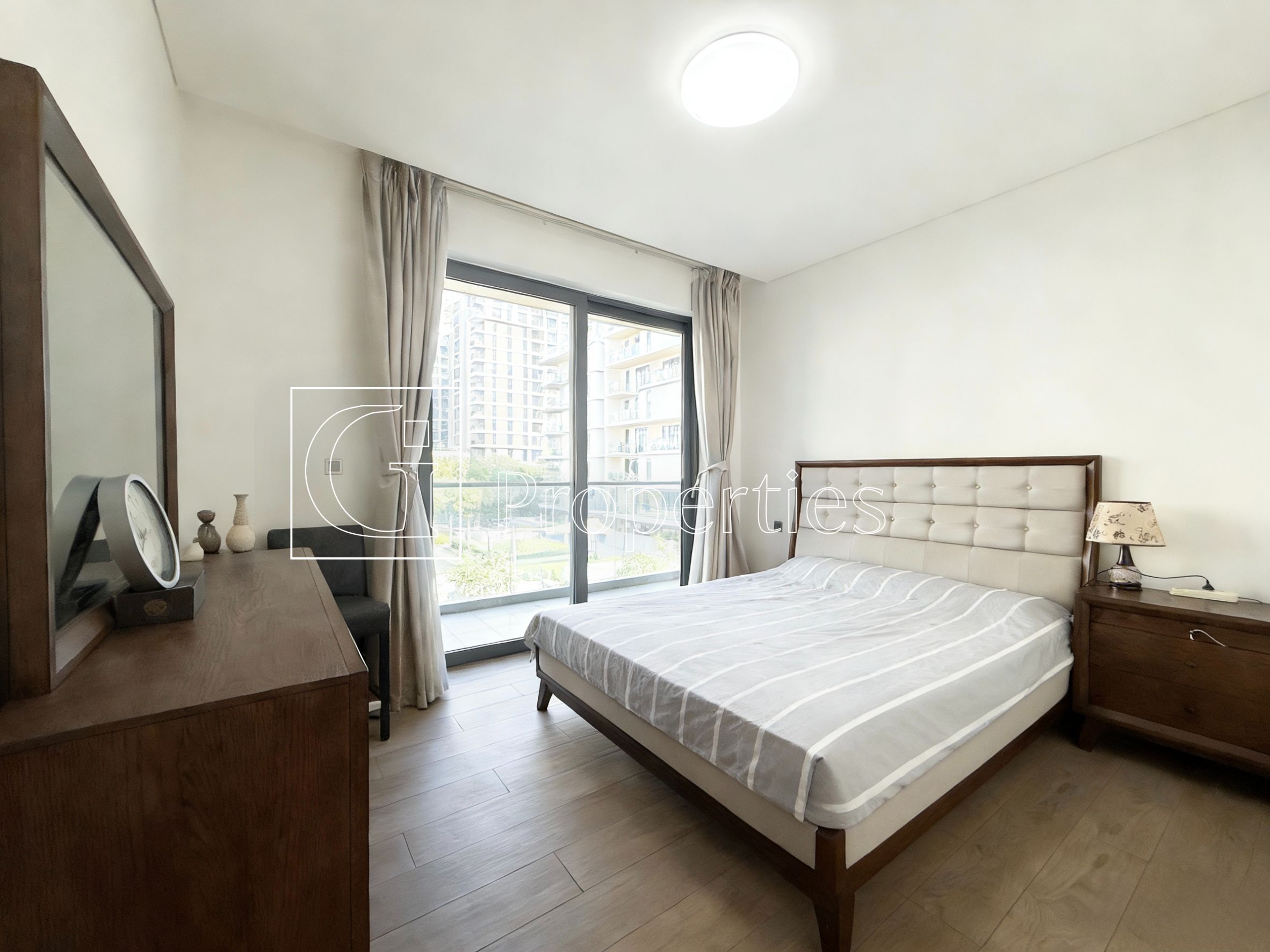 3BR+Maid | Furnished | Pool View - 5