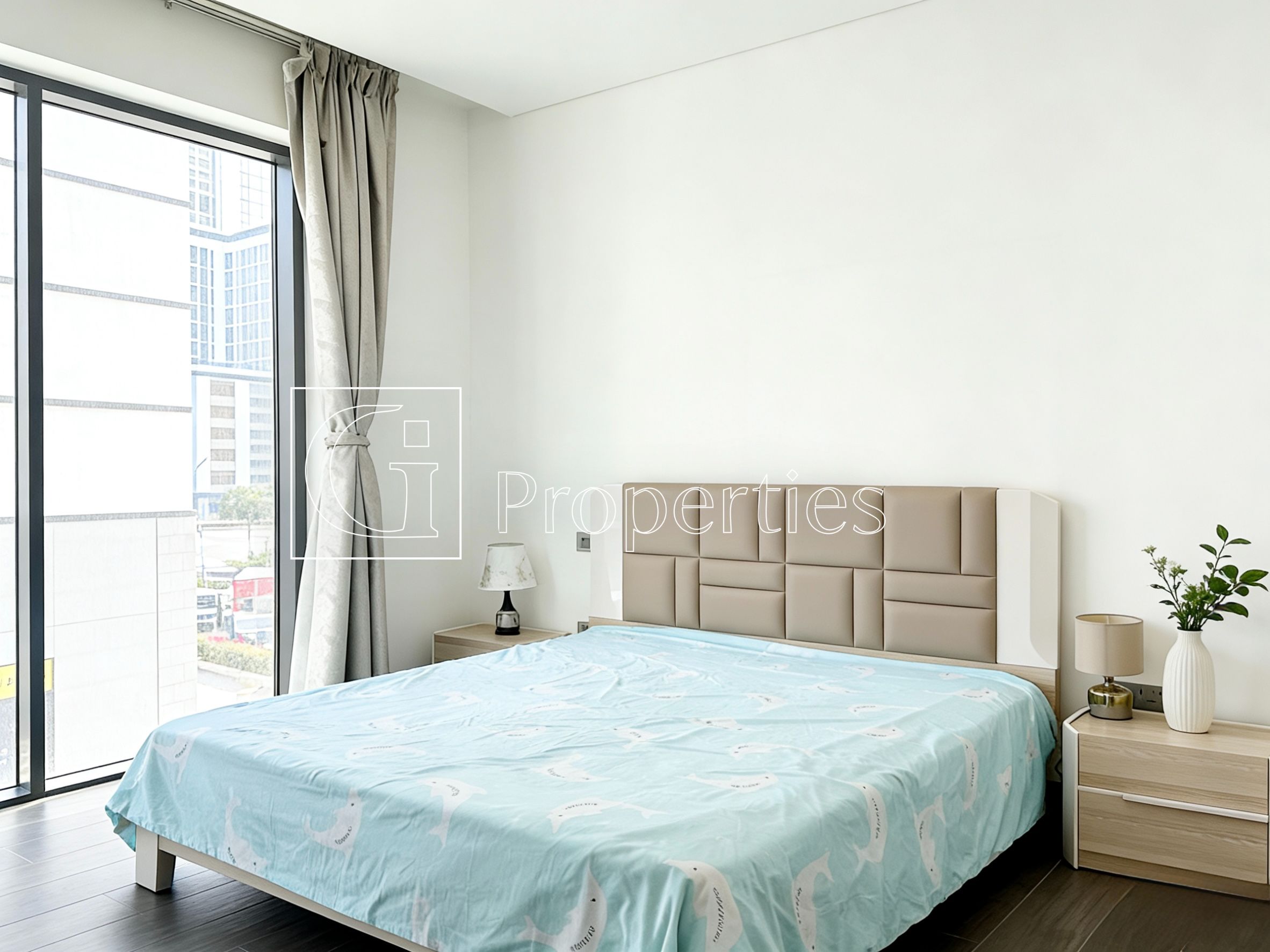 3BR+Maid | Furnished | Pool View - 7