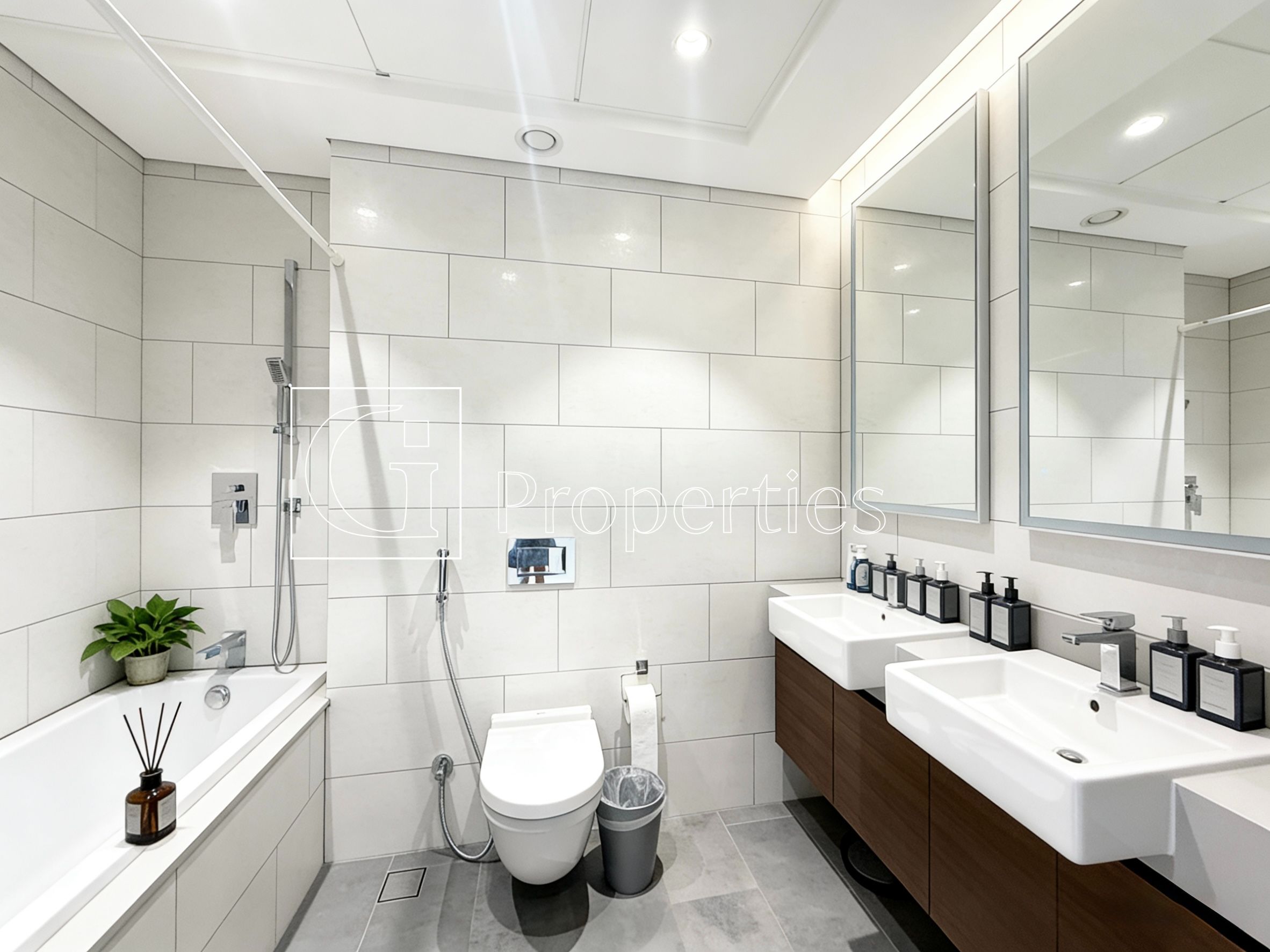 3BR+Maid | Furnished | Pool View - 9