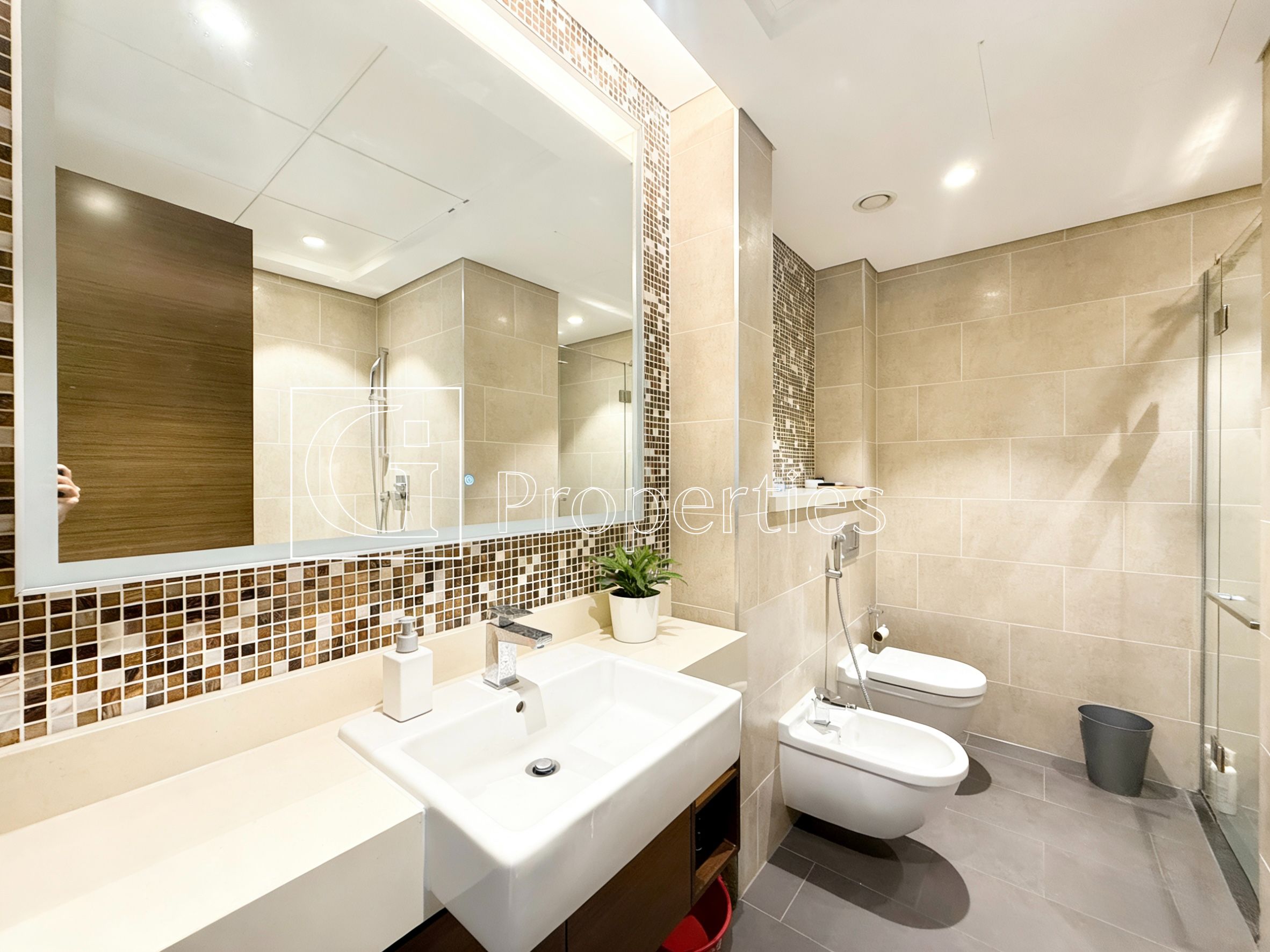 3BR+Maid | Furnished | Pool View - 10