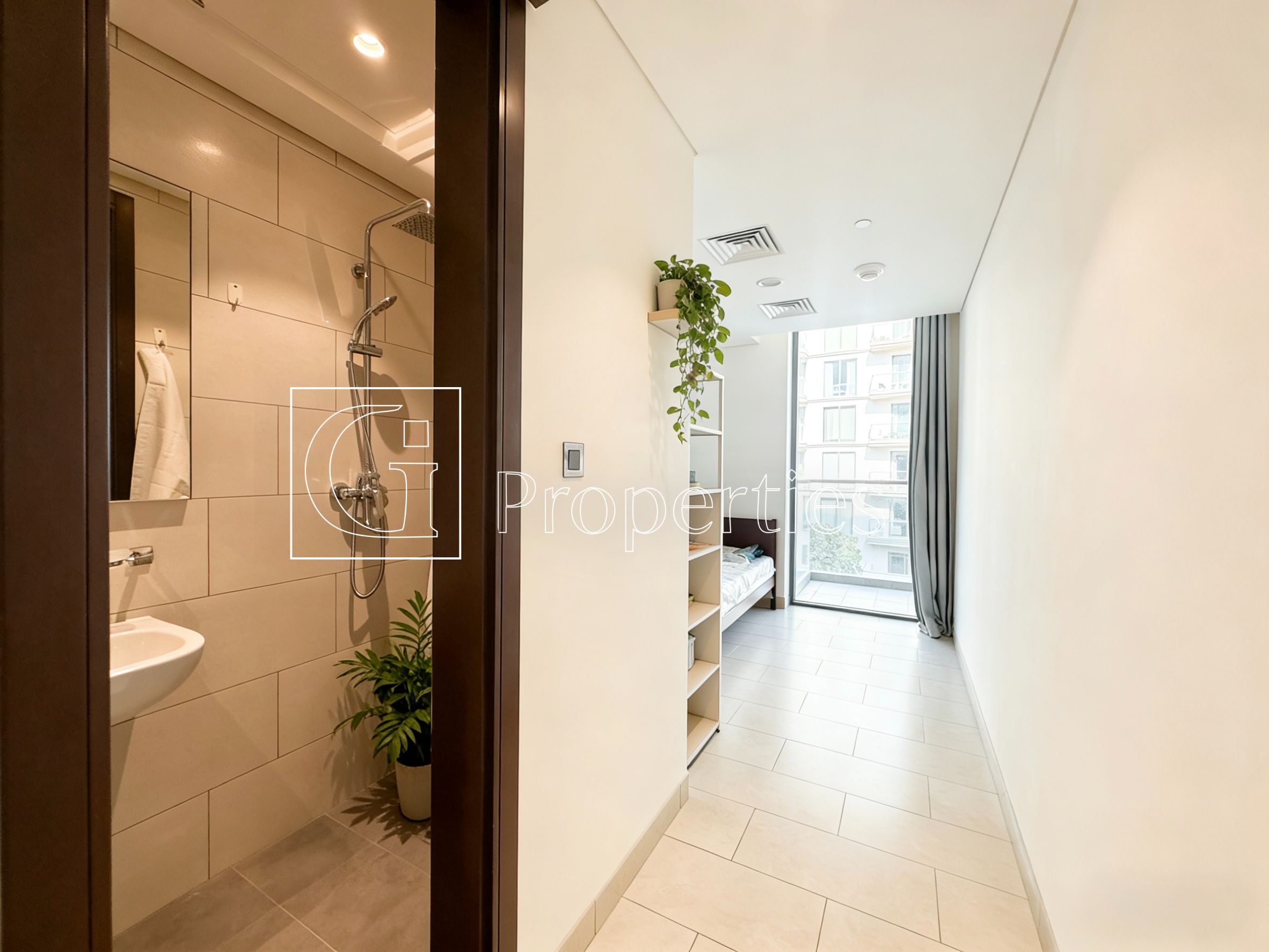 3BR+Maid | Furnished | Pool View - 11