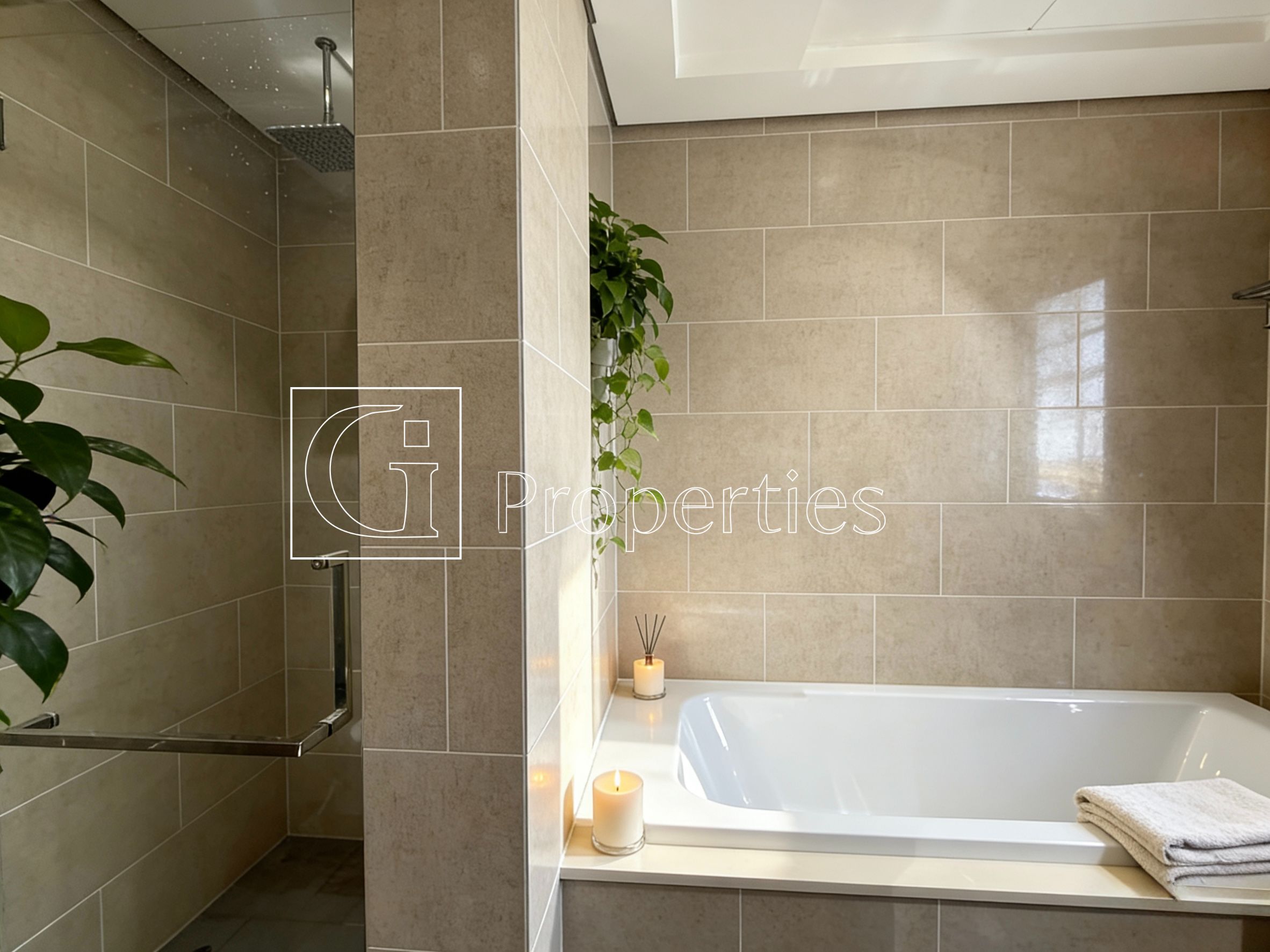 3BR+Maid | Furnished | Pool View - 12