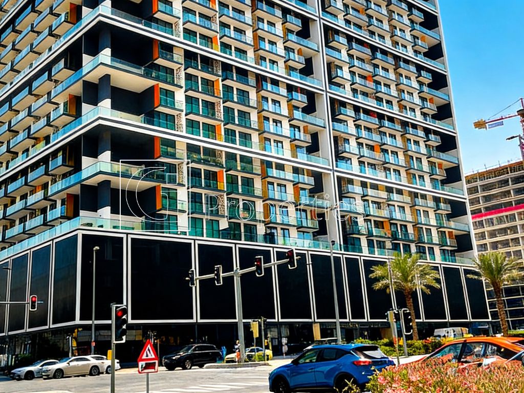 Junction-Facing | Outdoor Potential | Main Lobby - 1