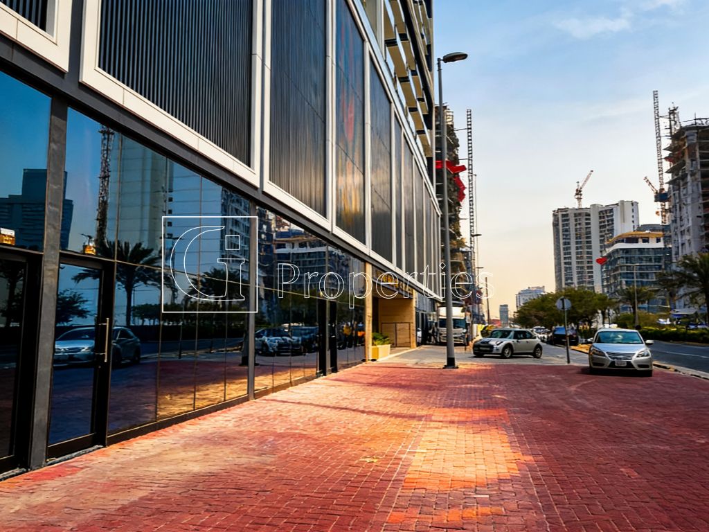 Junction-Facing | Outdoor Potential | Main Lobby - 2