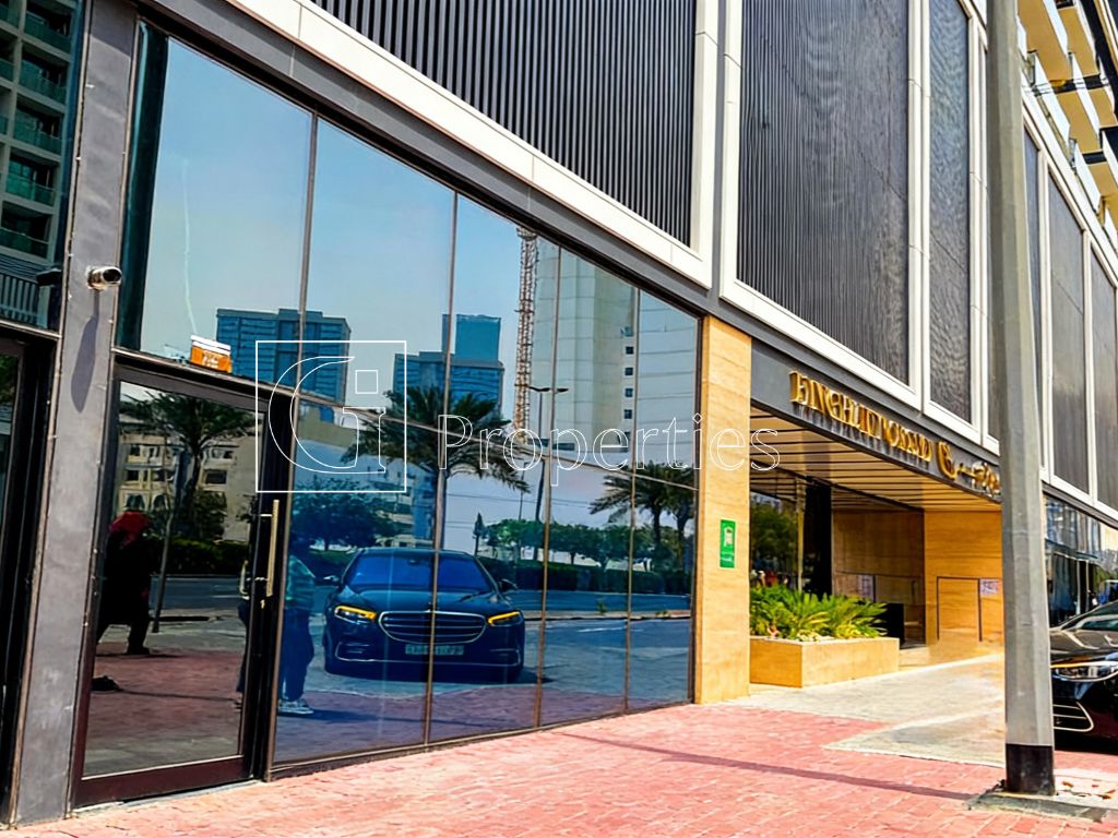 Junction-Facing | Outdoor Potential | Main Lobby - 4