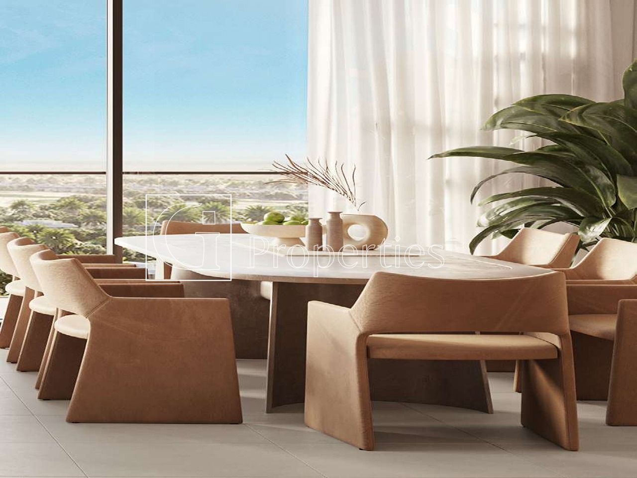 With Full Golf View | Modern Layout | Re-Sale - 6