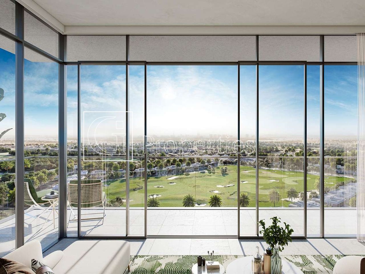 With Full Golf View | Modern Layout | Re-Sale - 9