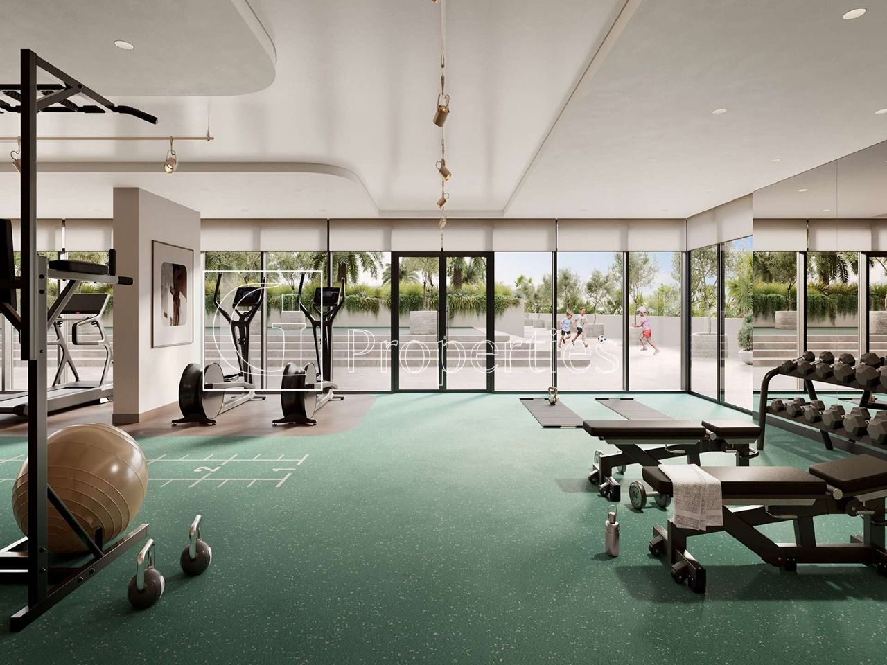 With Full Golf View | Modern Layout | Re-Sale - 10