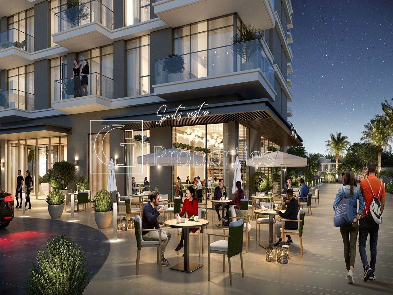 With Full Golf View | Modern Layout | Re-Sale - 12