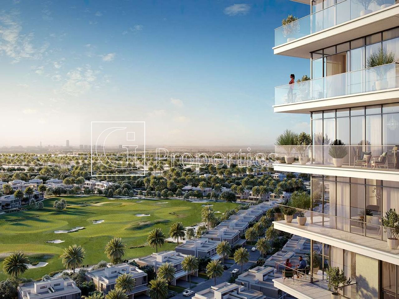 With Full Golf View | Modern Layout | Re-Sale - 13