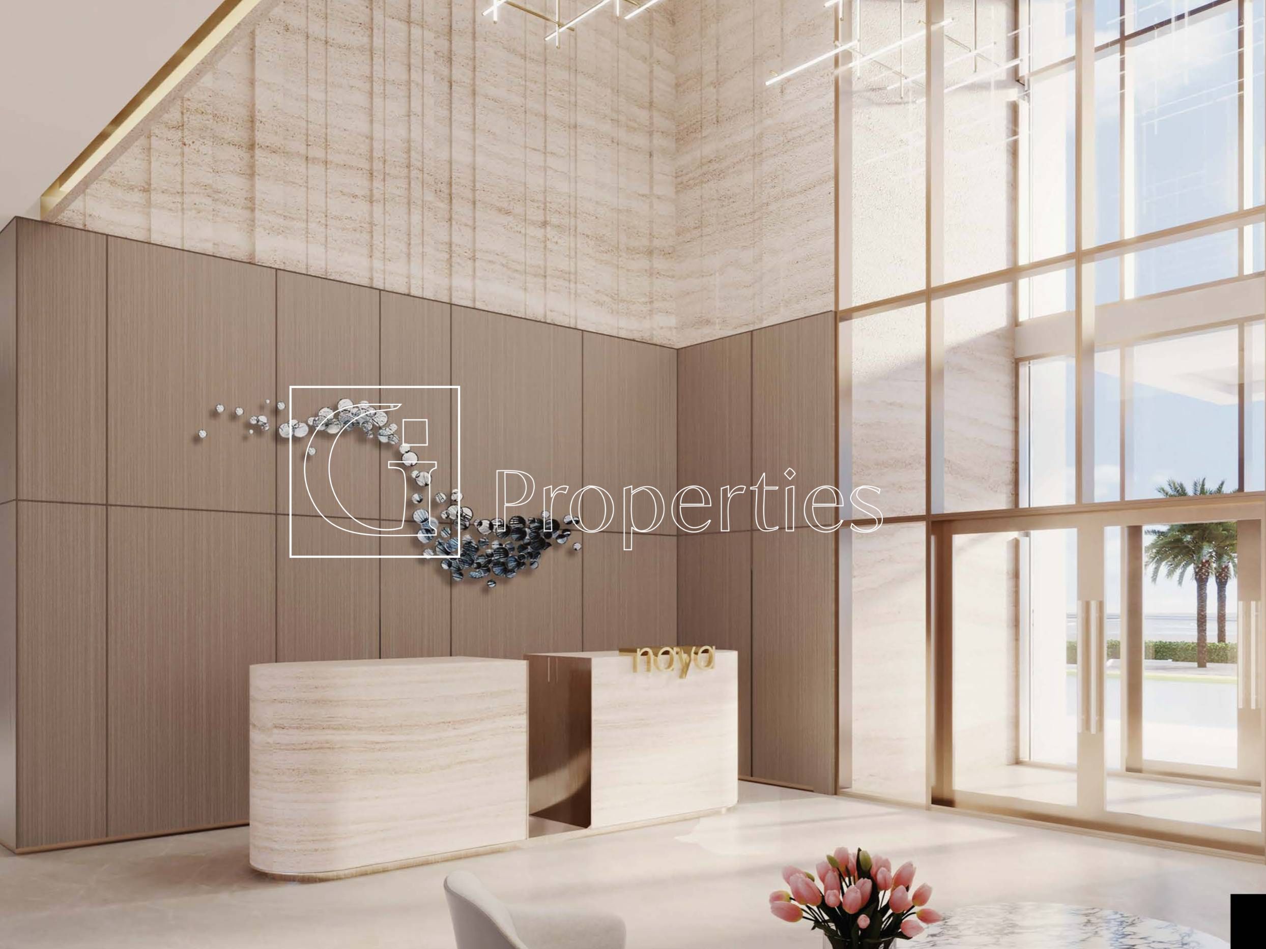 Ready 2027 | Waterfront Living | High Floor - 8