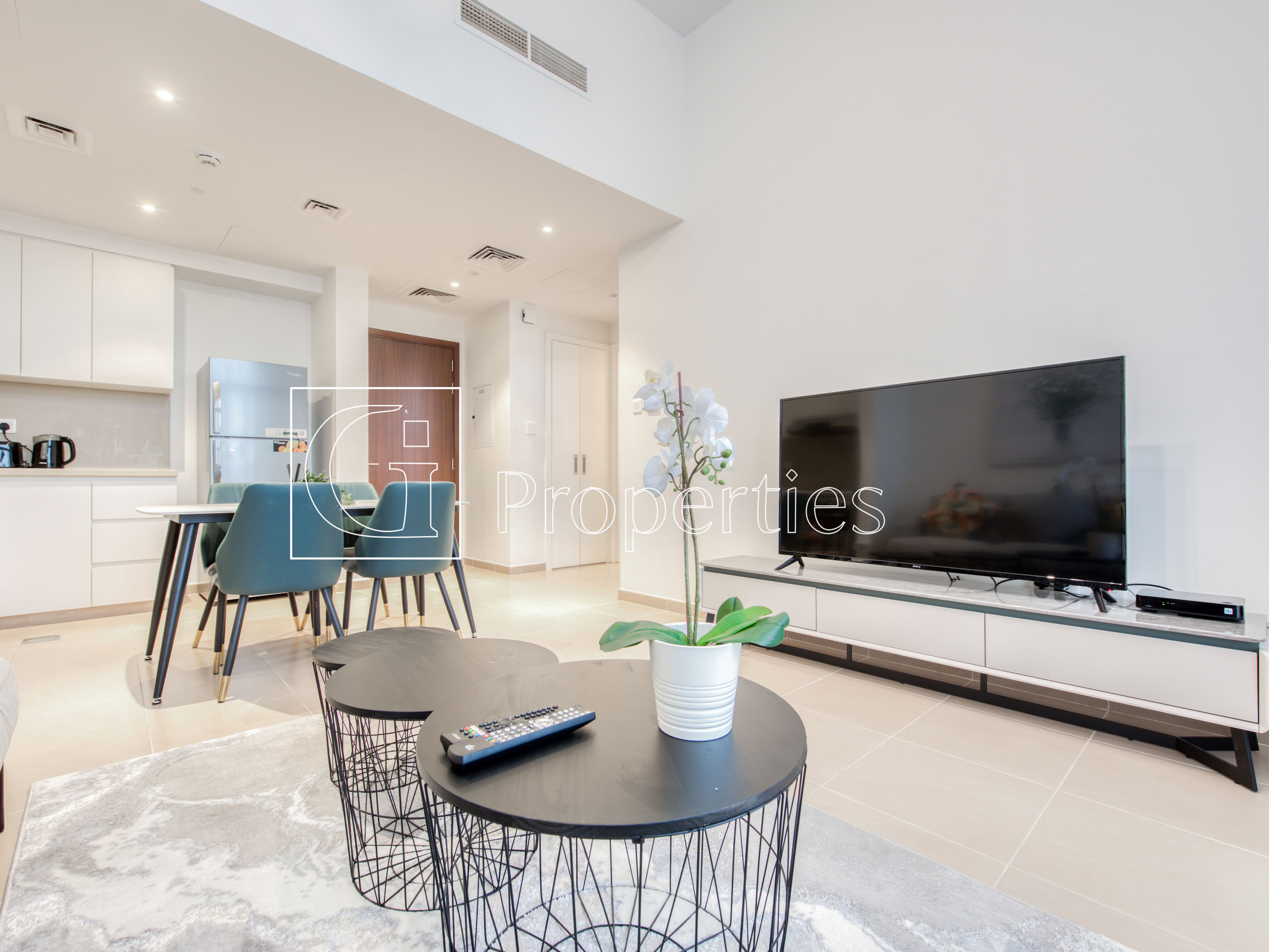 Fully Furnished | Pool View | Available in Feb - 2