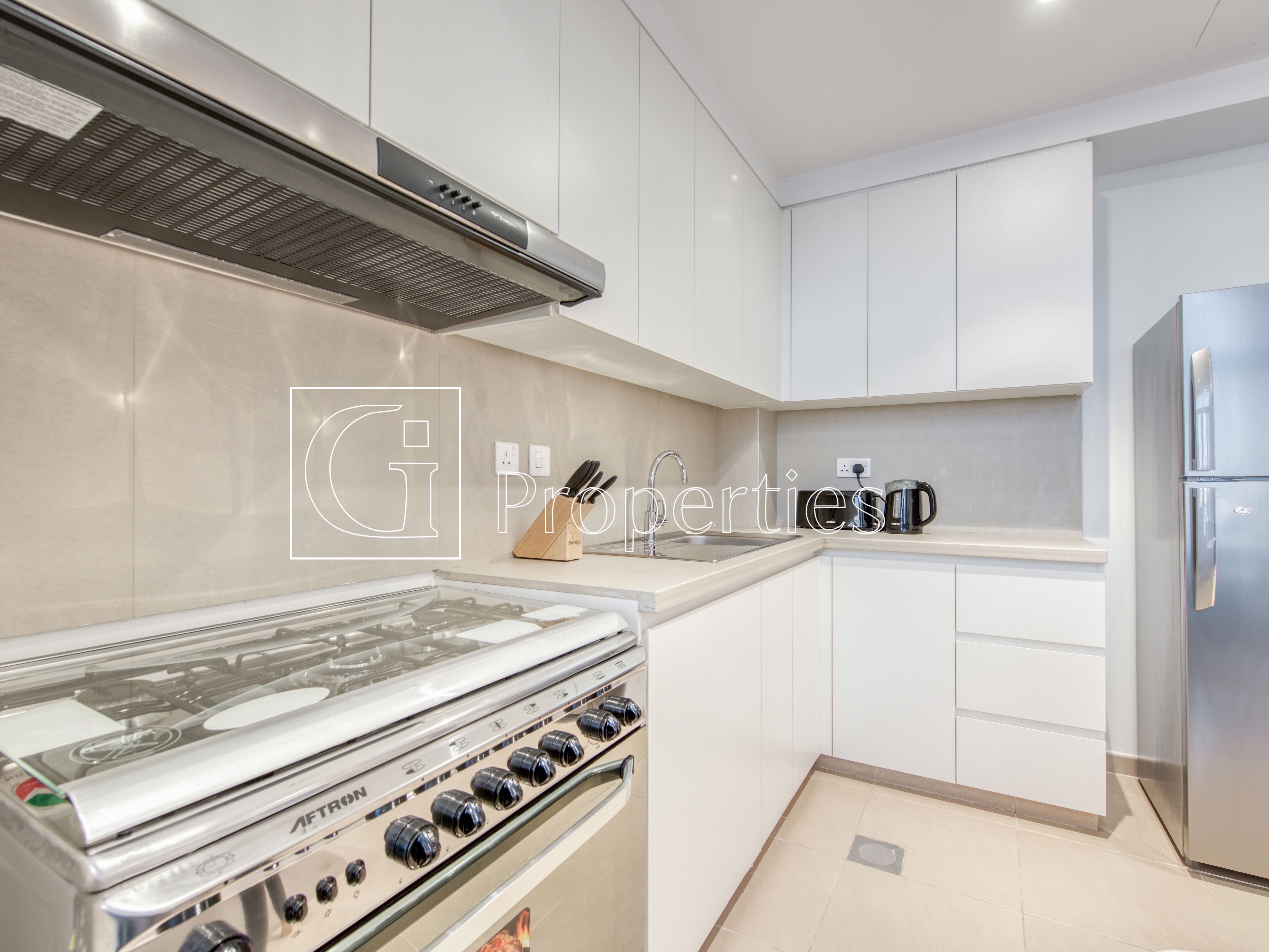 Fully Furnished | Pool View | Available in Feb - 4