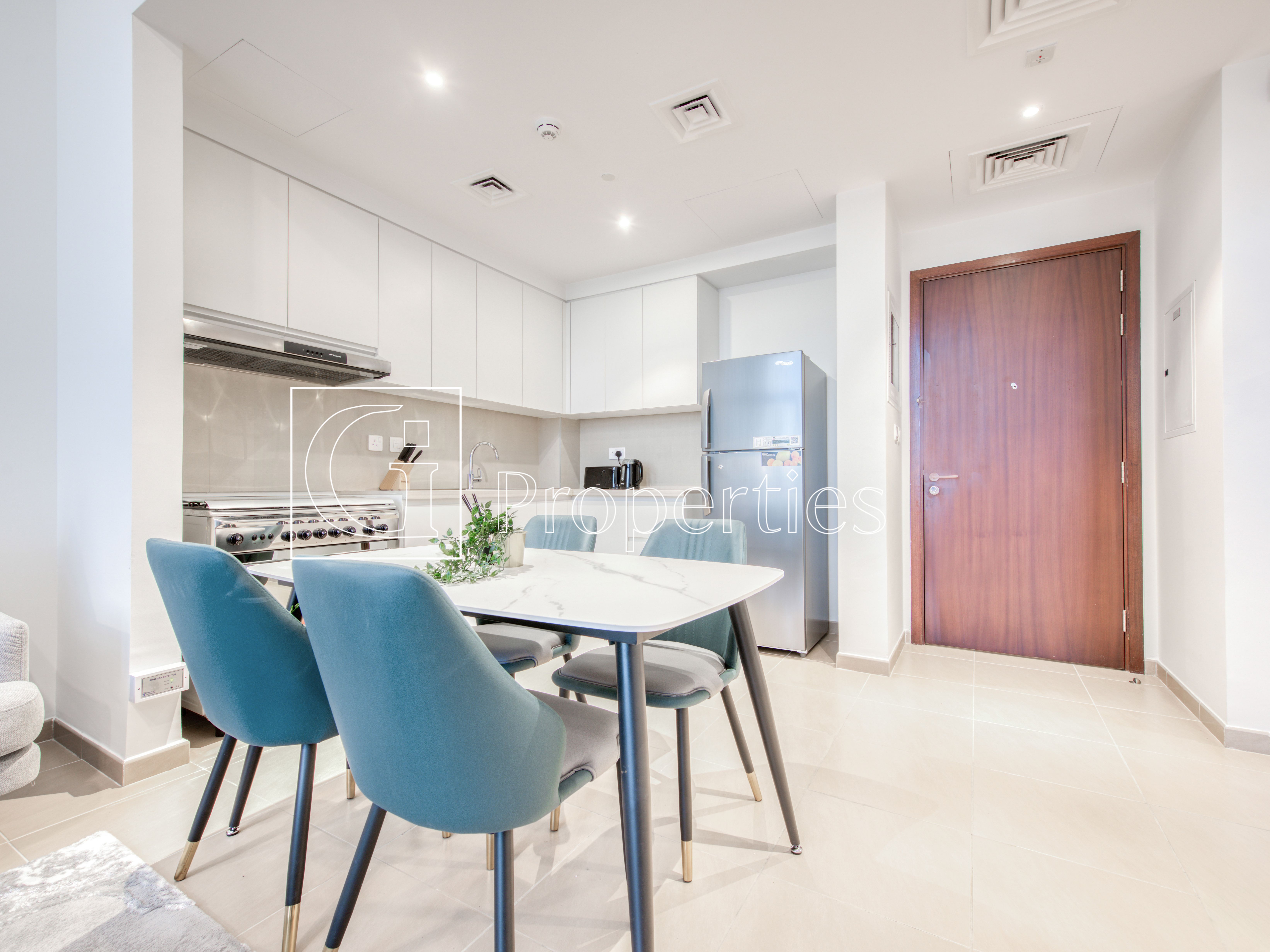 Fully Furnished | Pool View | Available in Feb - 6