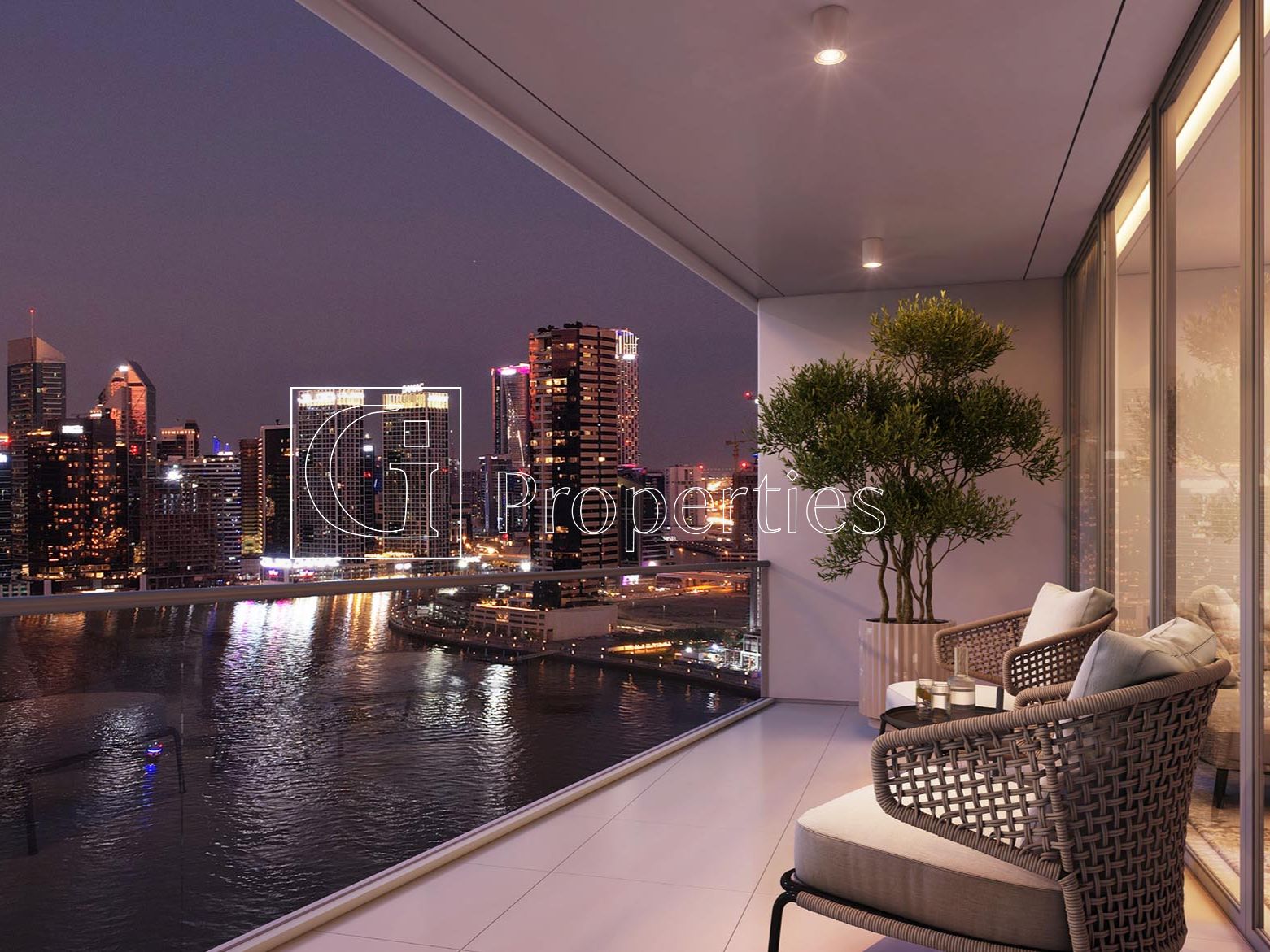 Luxury 2BR | Prime Business Bay | Off Plan - 1