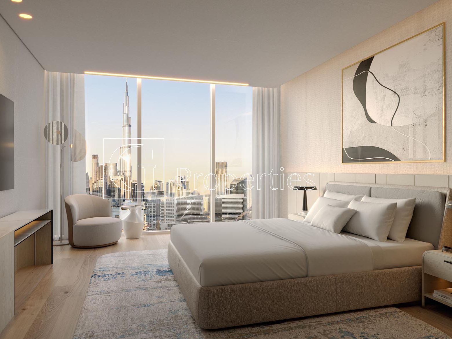 Luxury 2BR | Prime Business Bay | Off Plan - 3