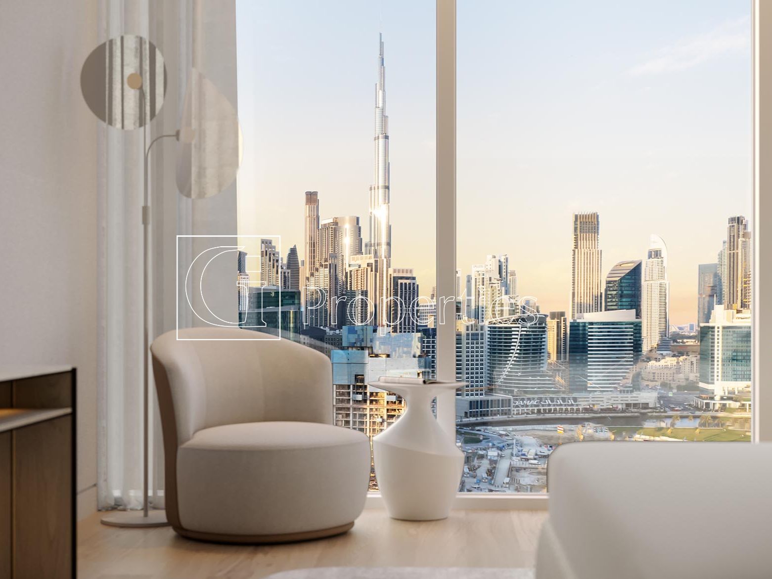 Luxury 2BR | Prime Business Bay | Off Plan - 4