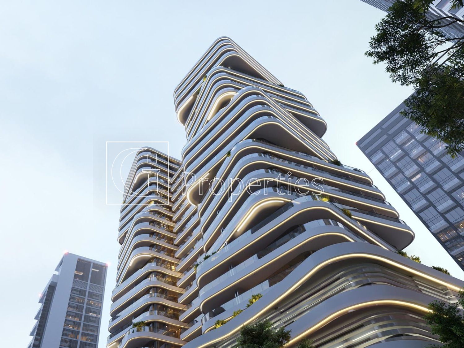 Luxury 2BR | Prime Business Bay | Off Plan - 7