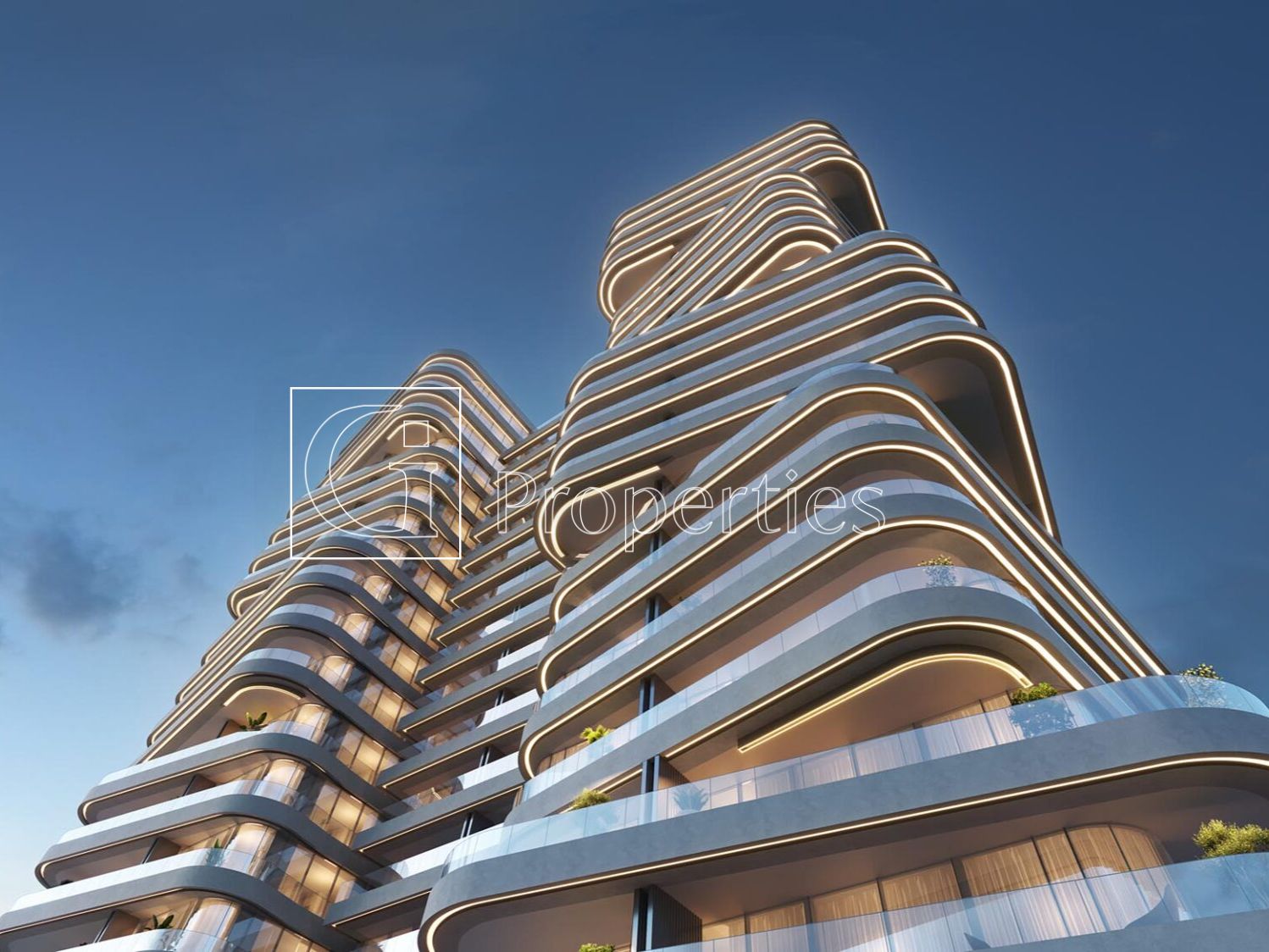 Luxury 2BR | Prime Business Bay | Off Plan - 8