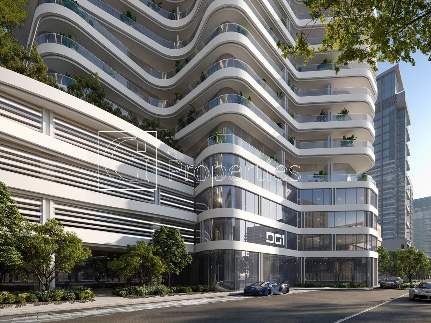 Luxury 2BR | Prime Business Bay | Off Plan - 11