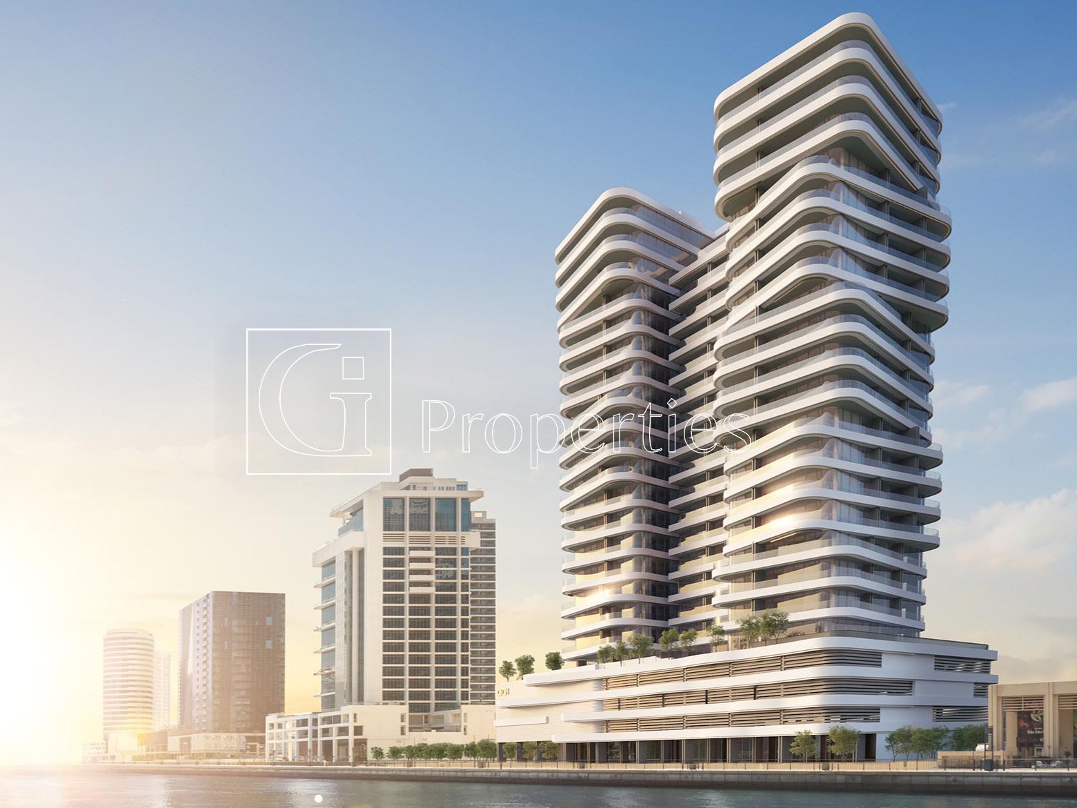Luxury 2BR | Prime Business Bay | Off Plan - 12