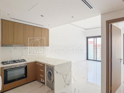 Lagoon View | Vacant 1BR | Best Price - 5