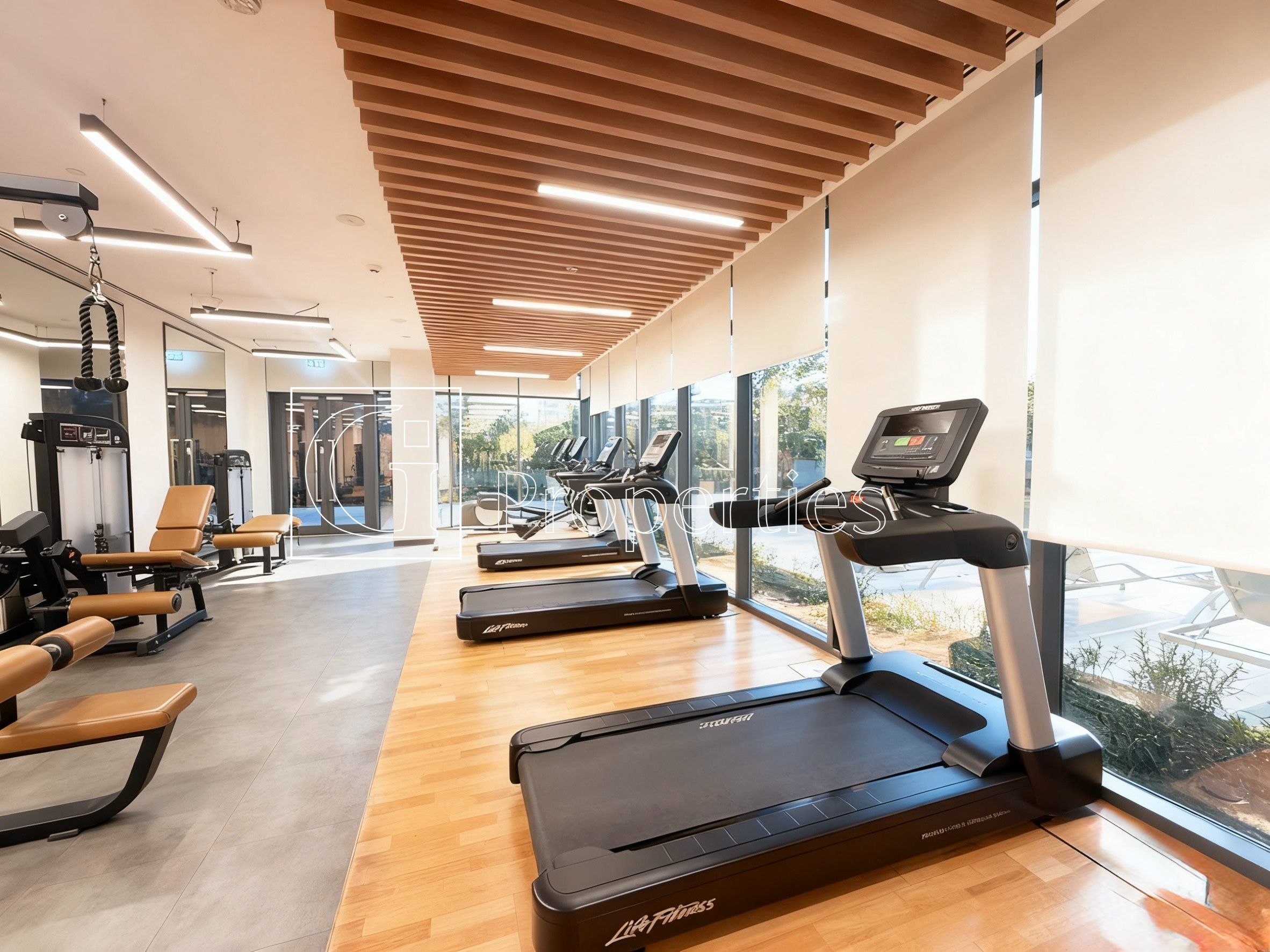 Burj Khalif View | Furnished | Open View - 12