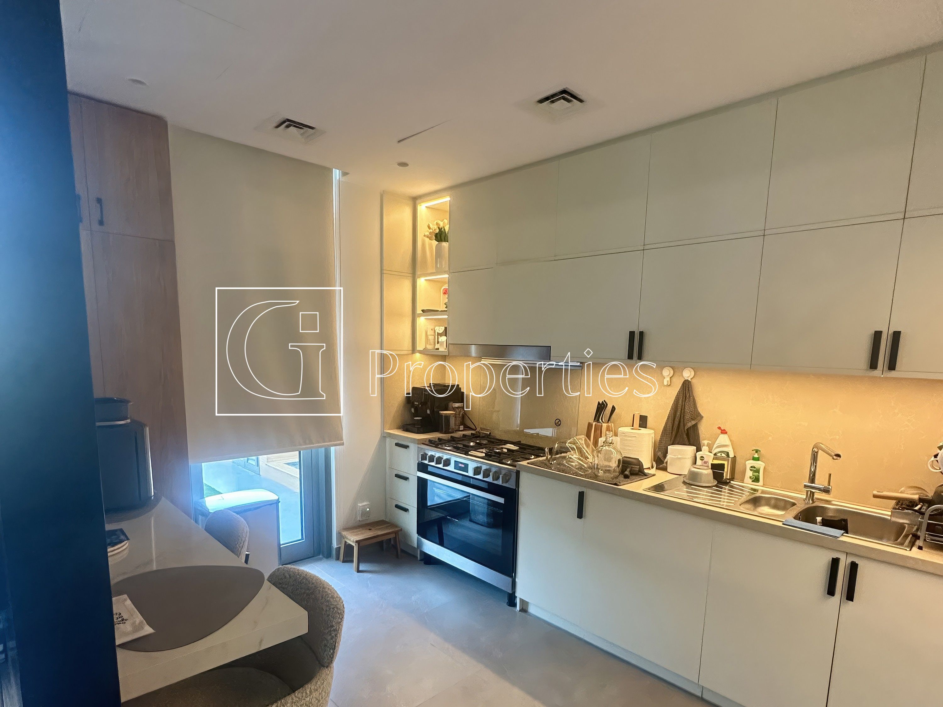 Spacious 3BR+Maid | Single Row | Private Garden - 4