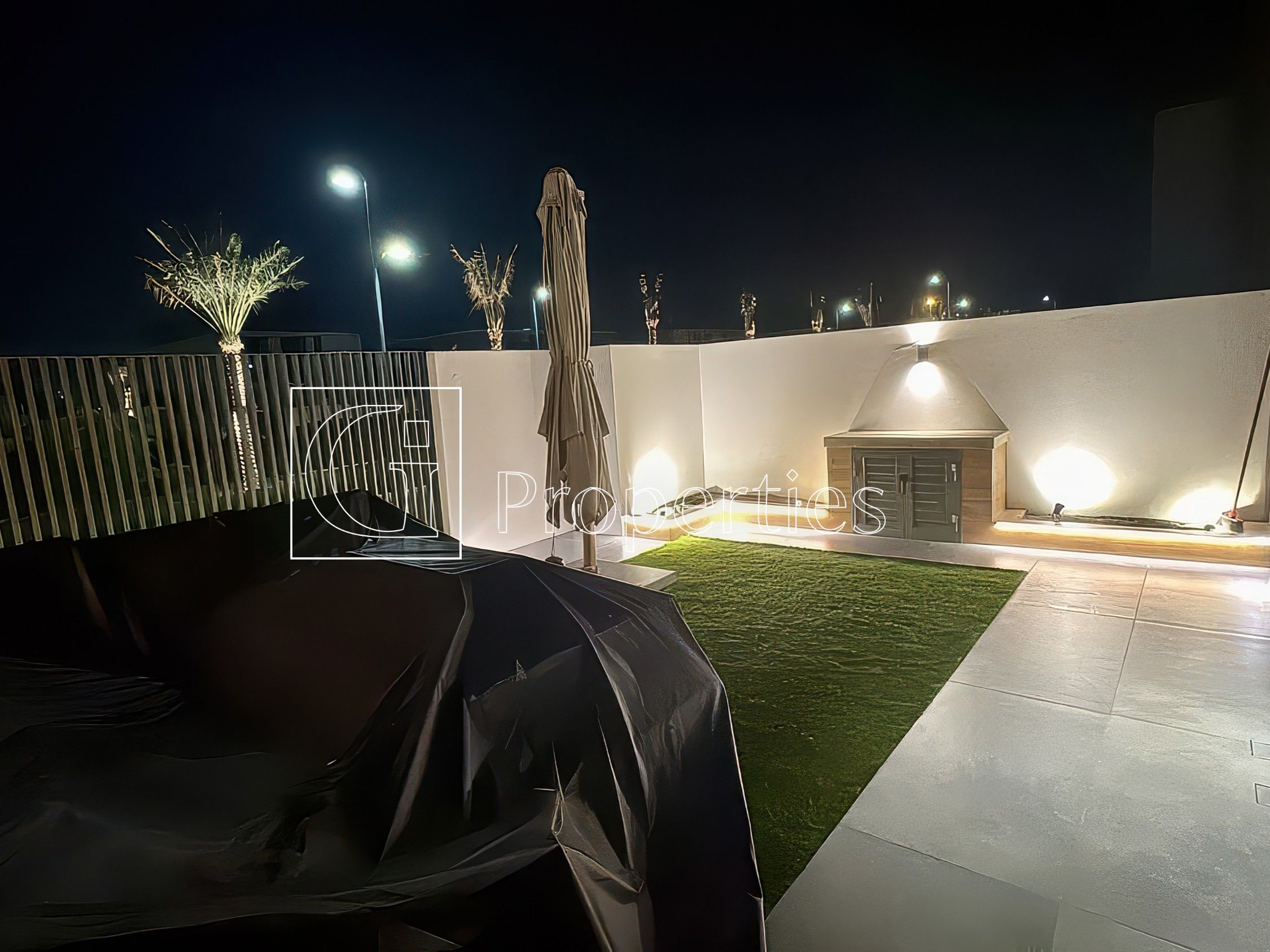 Spacious 3BR+Maid | Single Row | Private Garden - 20