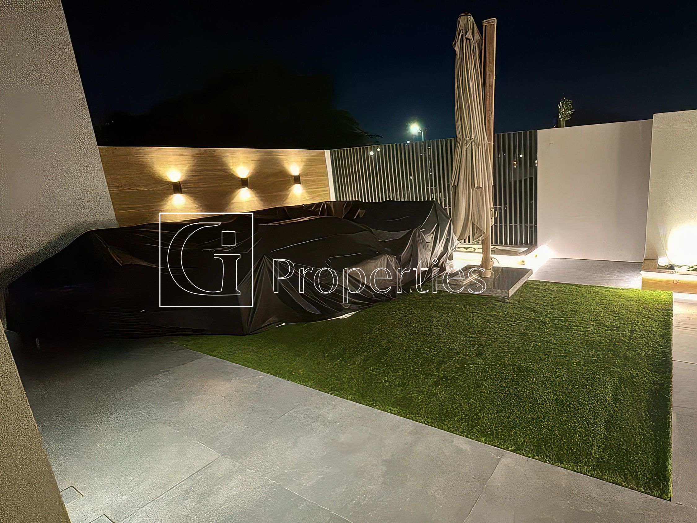 Spacious 3BR+Maid | Single Row | Private Garden - 21