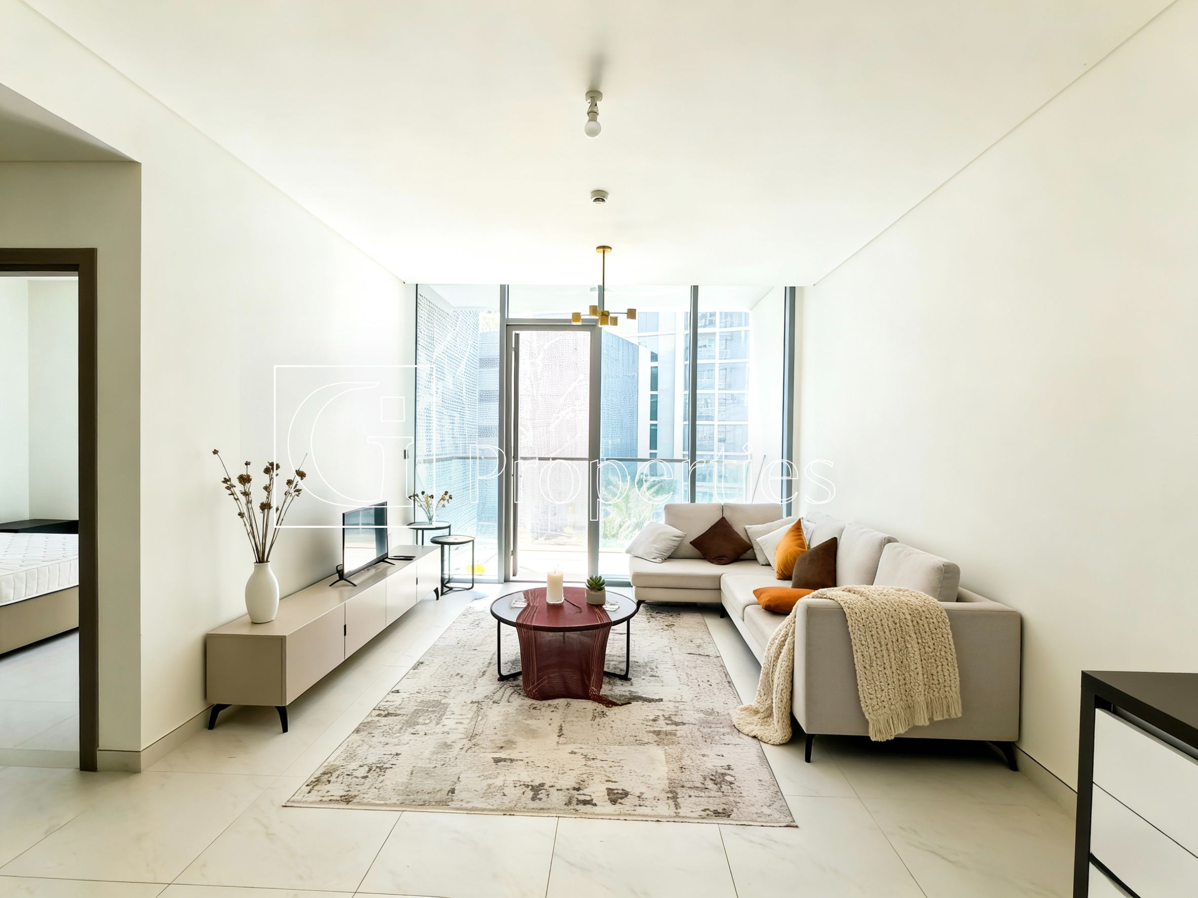 Lagoon View | Fully Furnished | Vacant - 1